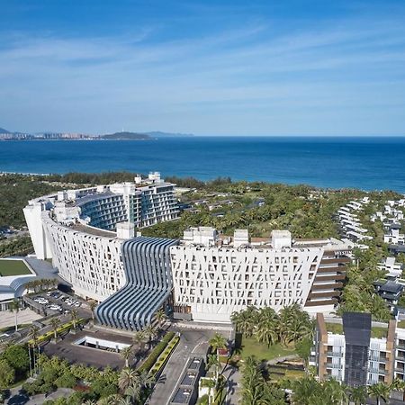 The Westin Sanya Haitang Bay Resort Bagian luar foto
