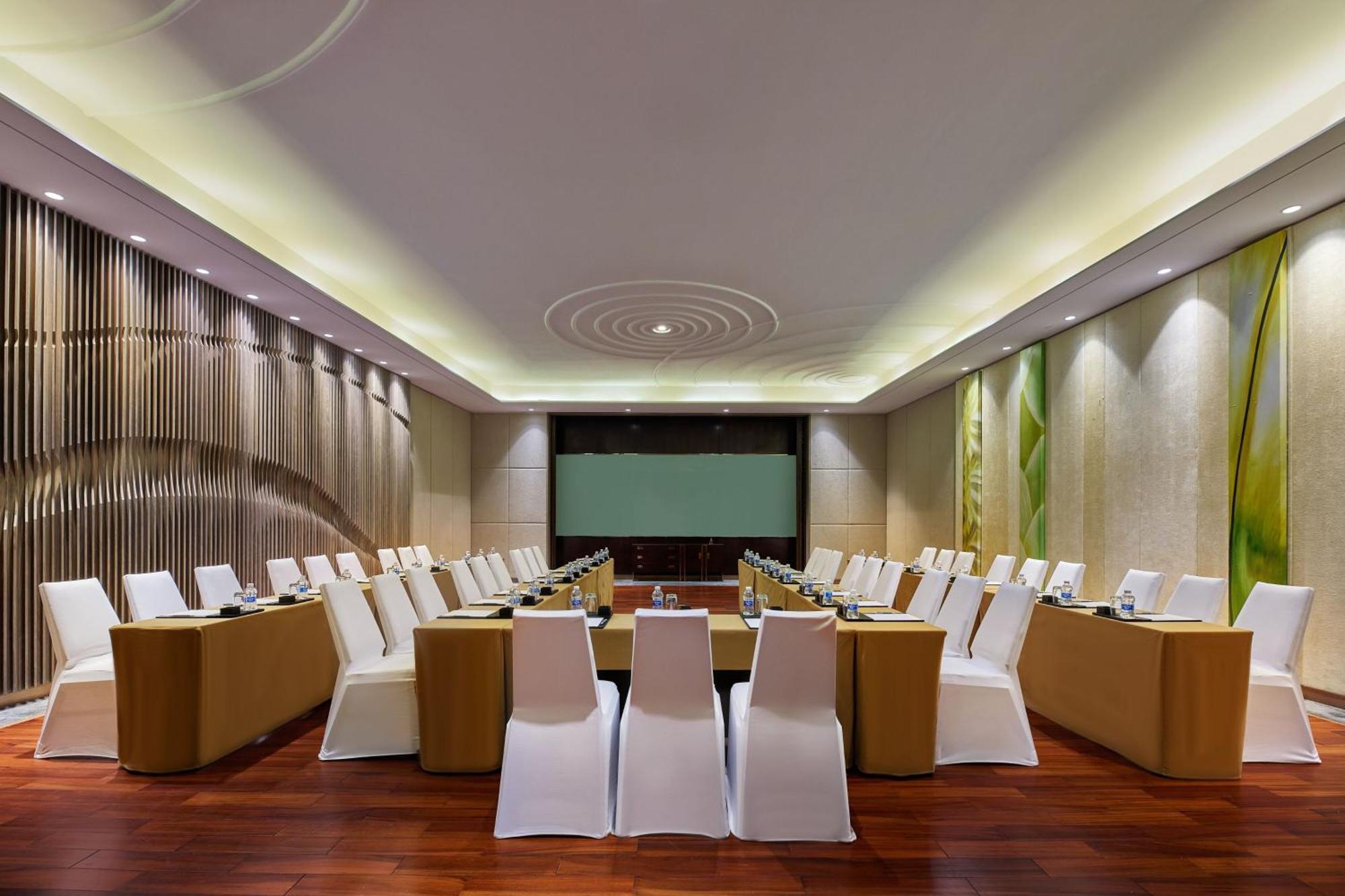 The Westin Sanya Haitang Bay Resort Bagian luar foto