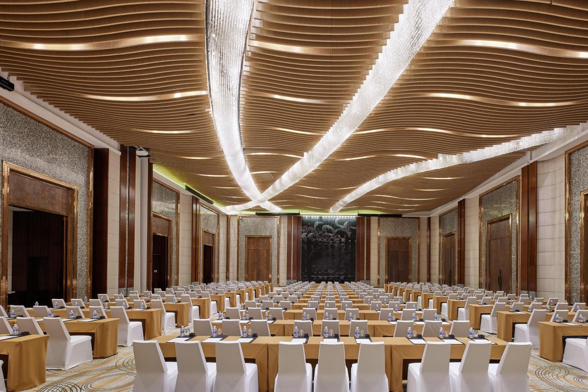 The Westin Sanya Haitang Bay Resort Bagian luar foto