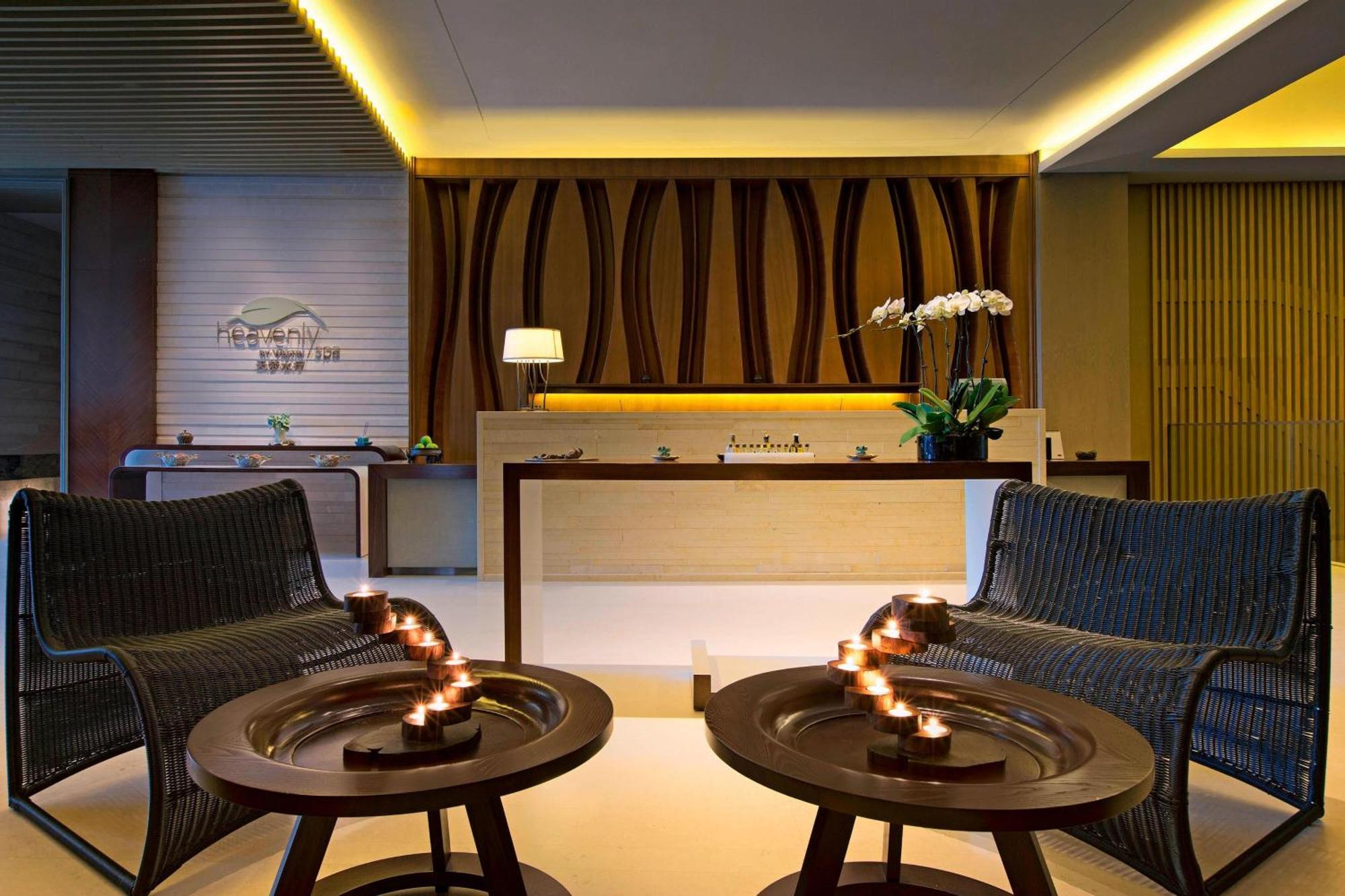 The Westin Sanya Haitang Bay Resort Bagian luar foto
