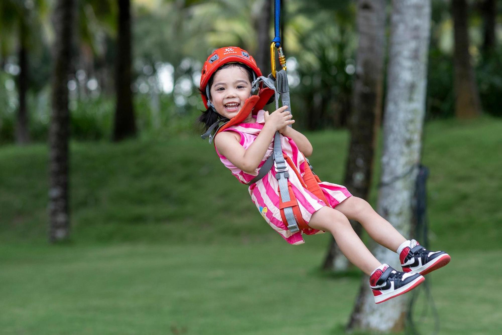 The Westin Sanya Haitang Bay Resort Bagian luar foto