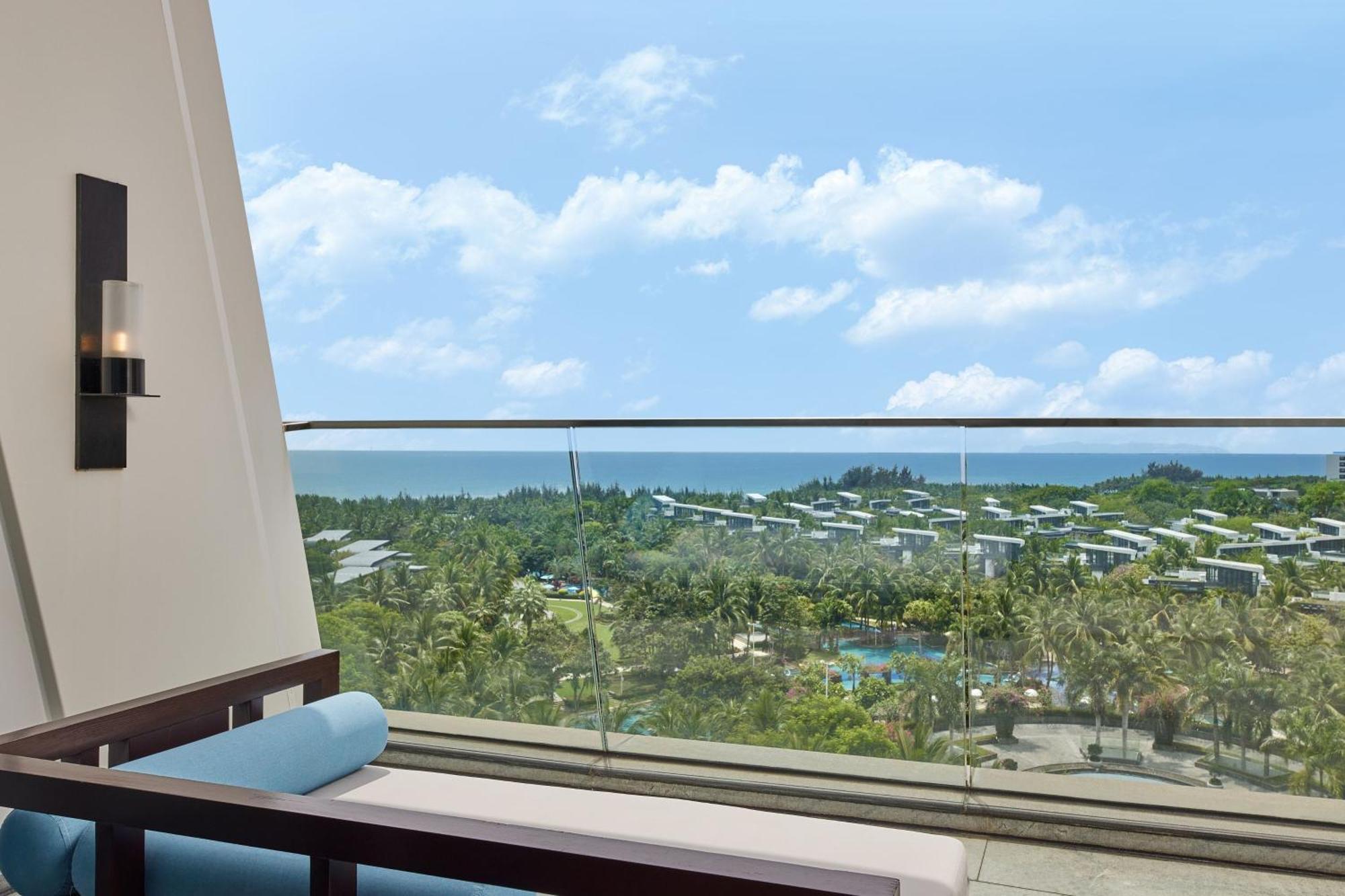 The Westin Sanya Haitang Bay Resort Bagian luar foto