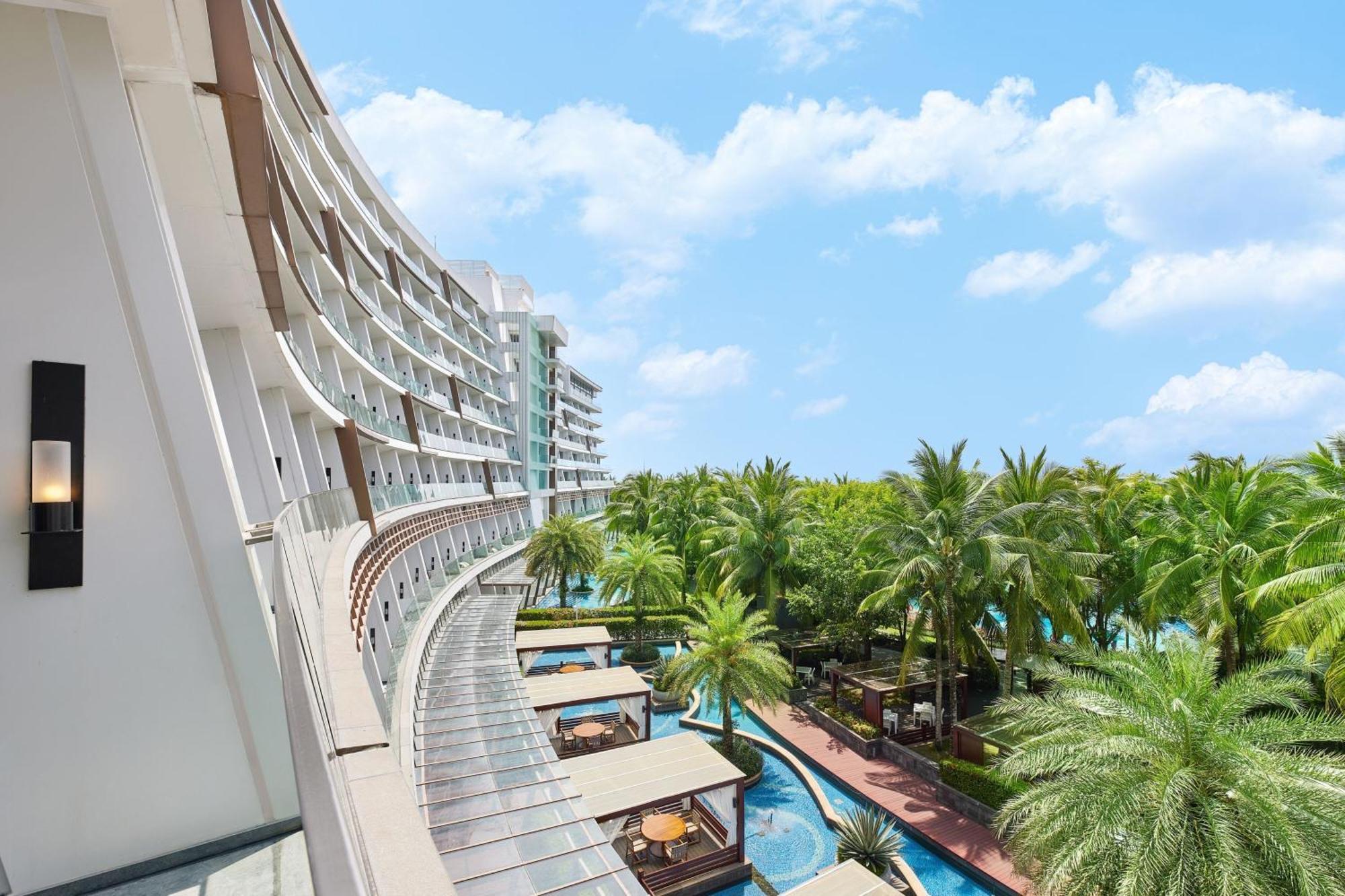 The Westin Sanya Haitang Bay Resort Bagian luar foto