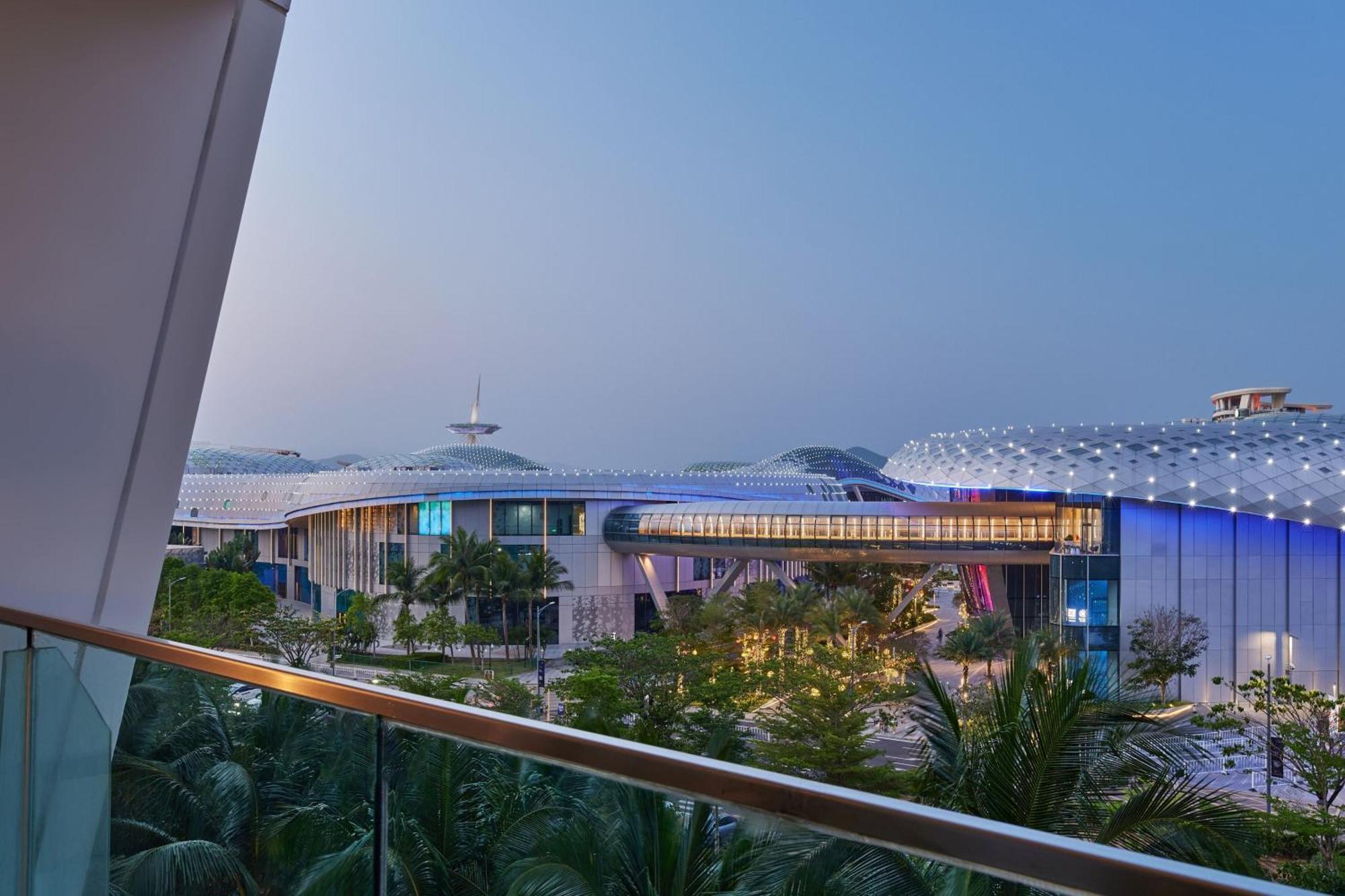 The Westin Sanya Haitang Bay Resort Bagian luar foto