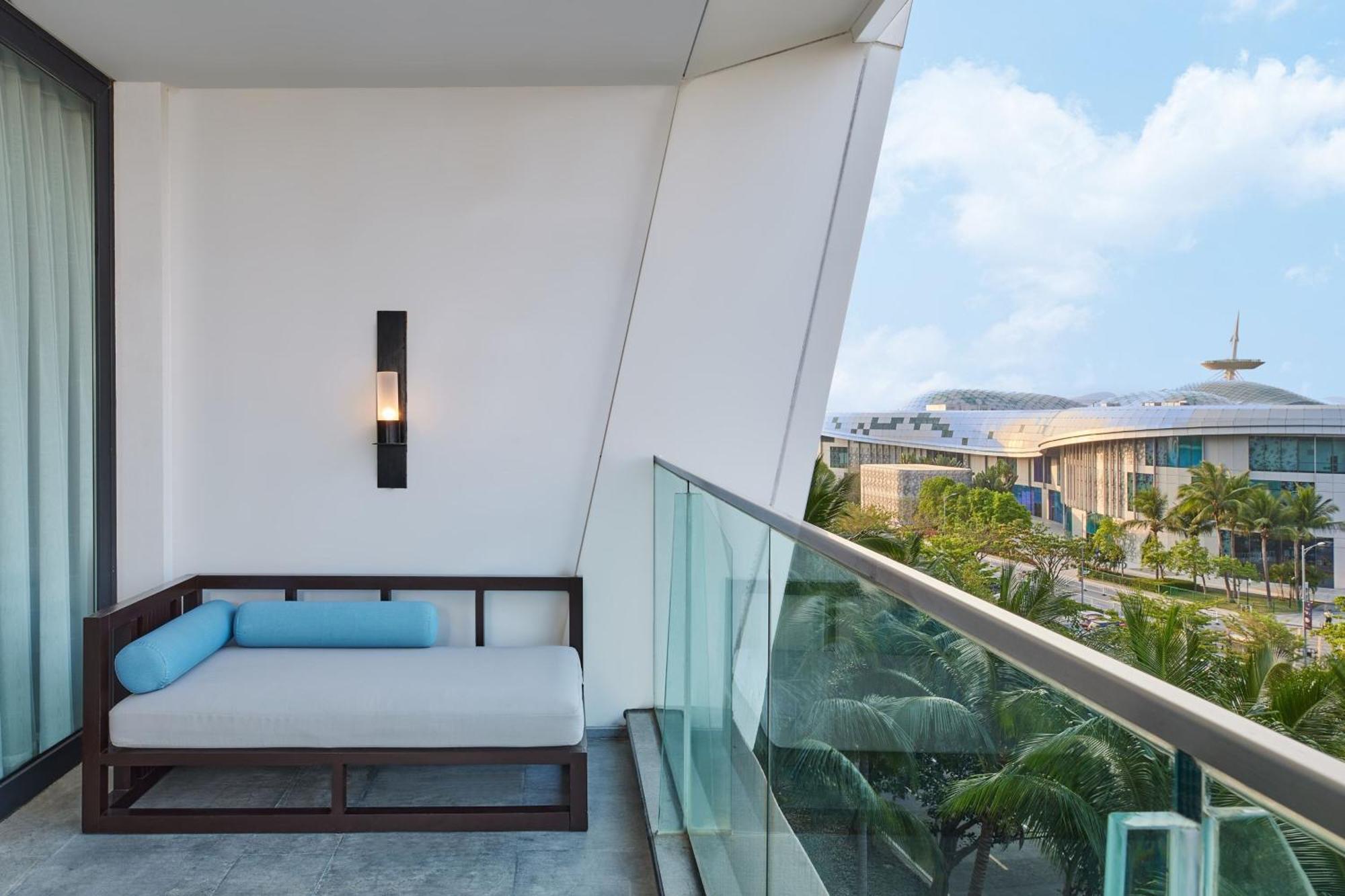 The Westin Sanya Haitang Bay Resort Bagian luar foto