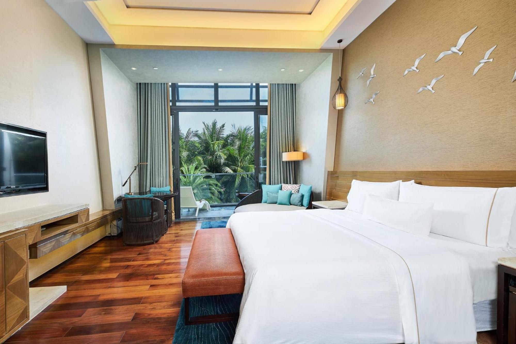 The Westin Sanya Haitang Bay Resort Bagian luar foto