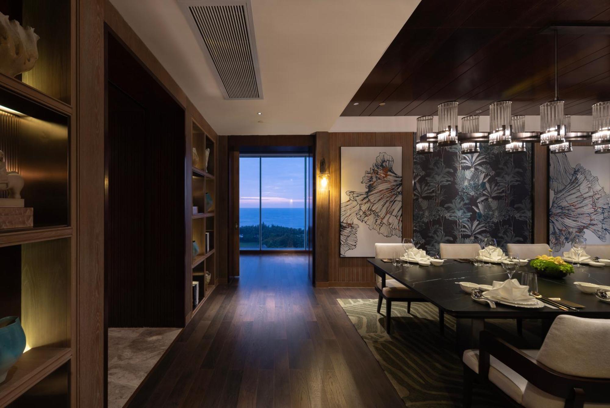 The Westin Sanya Haitang Bay Resort Bagian luar foto