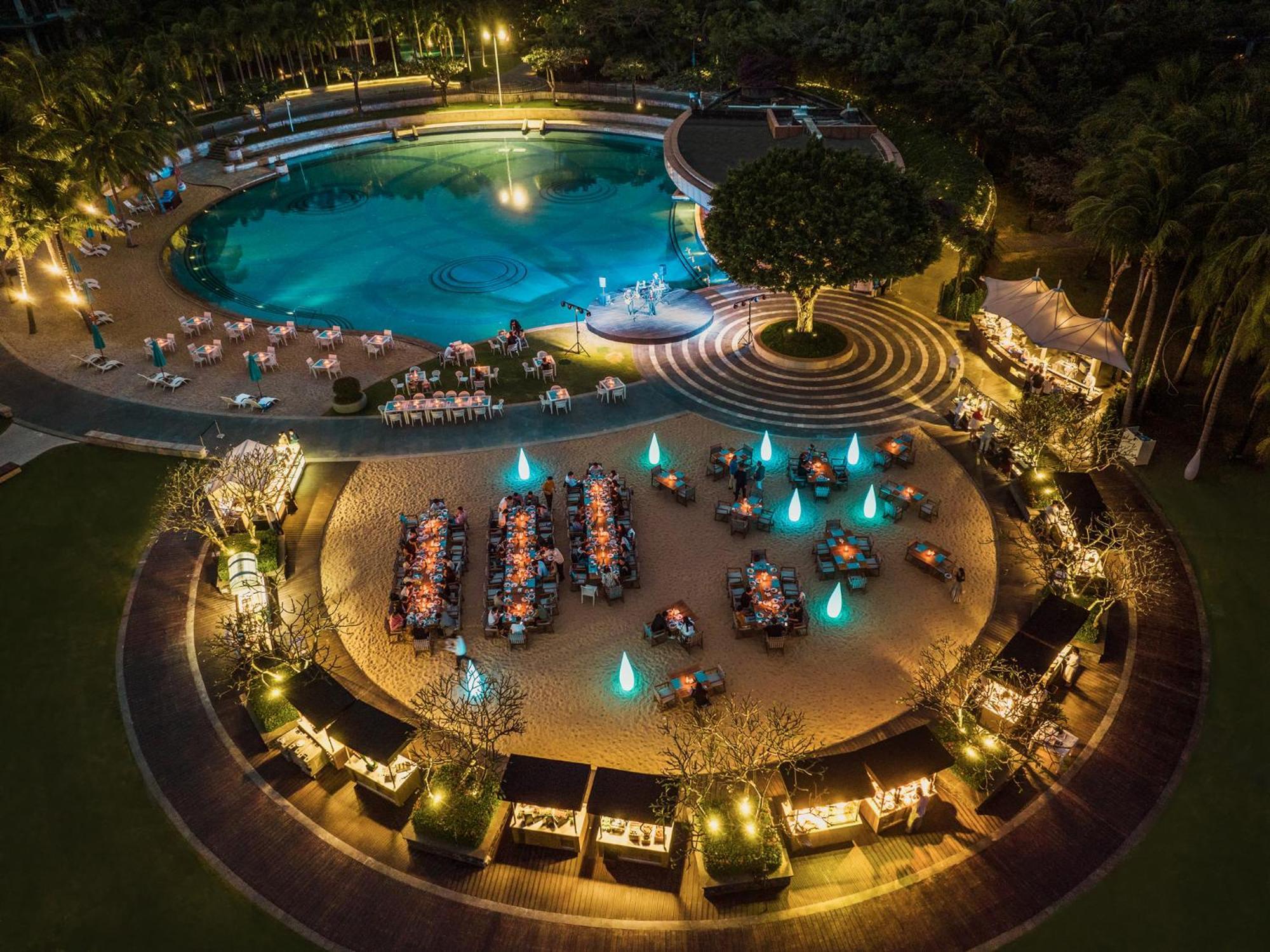 The Westin Sanya Haitang Bay Resort Bagian luar foto
