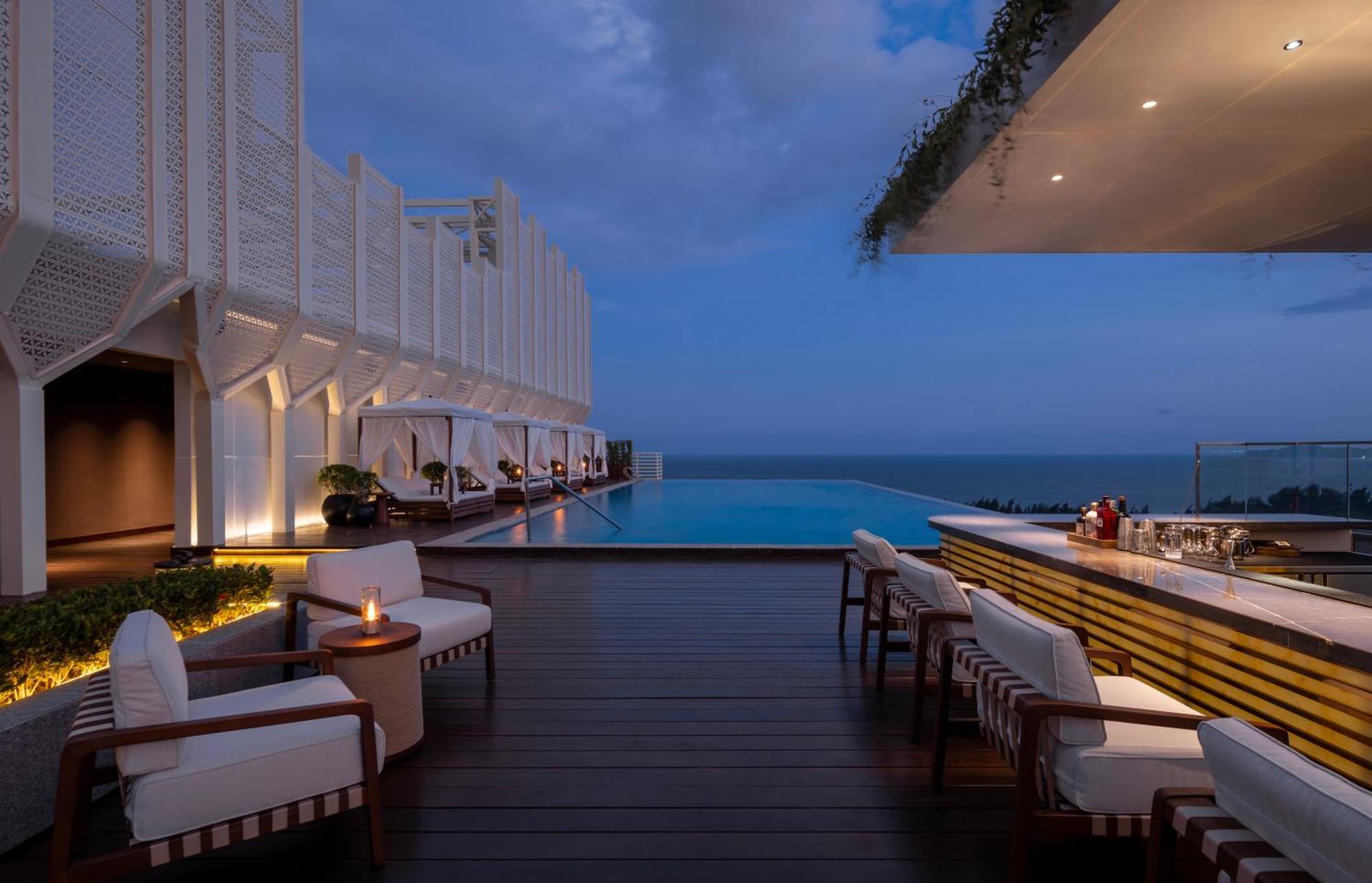 The Westin Sanya Haitang Bay Resort Bagian luar foto