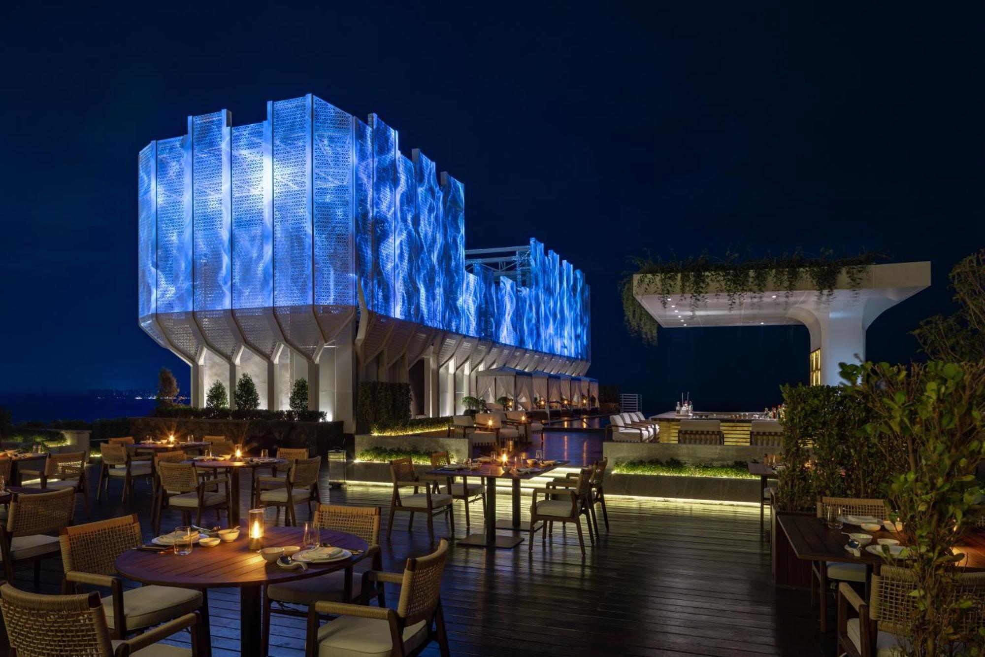 The Westin Sanya Haitang Bay Resort Bagian luar foto