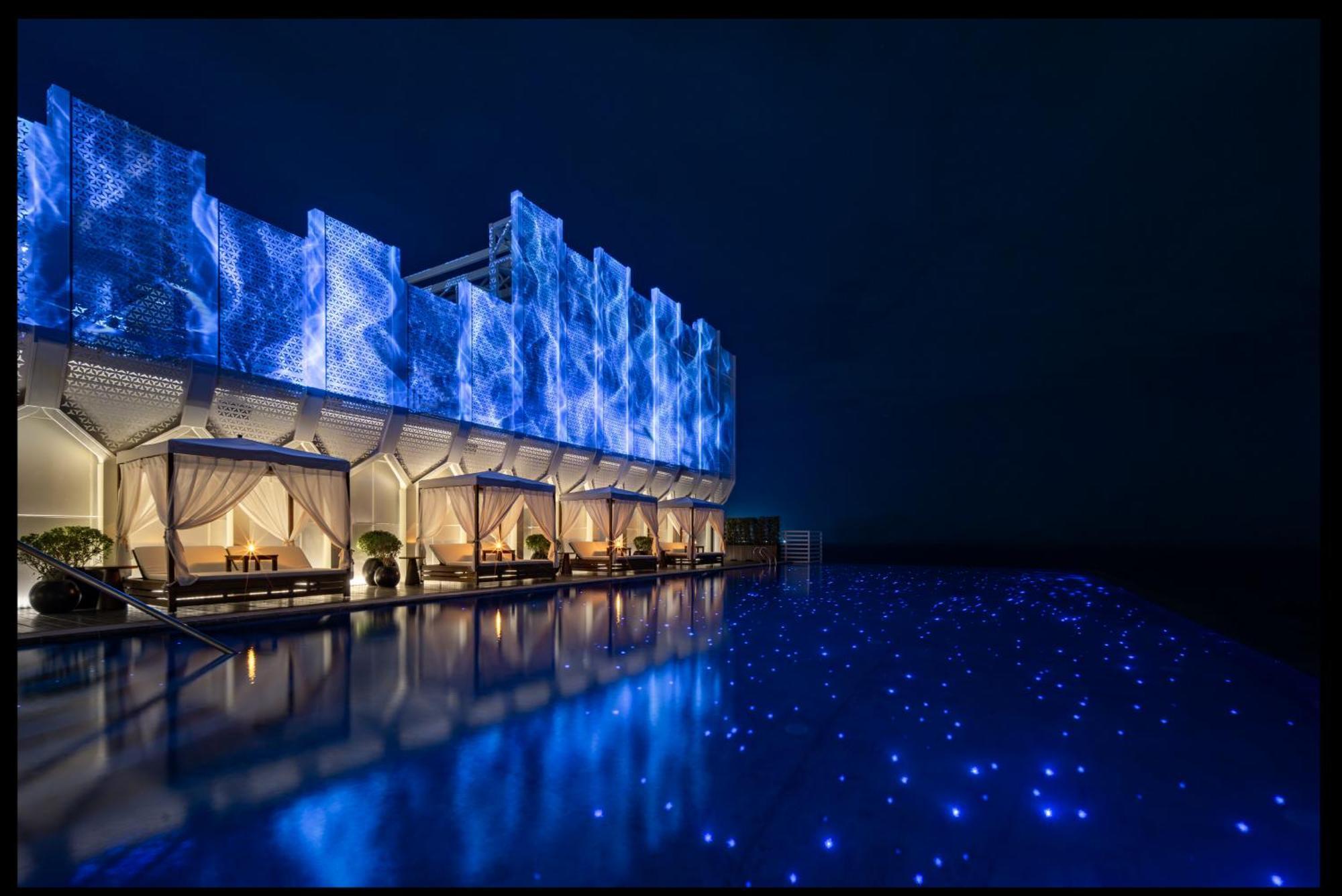The Westin Sanya Haitang Bay Resort Bagian luar foto