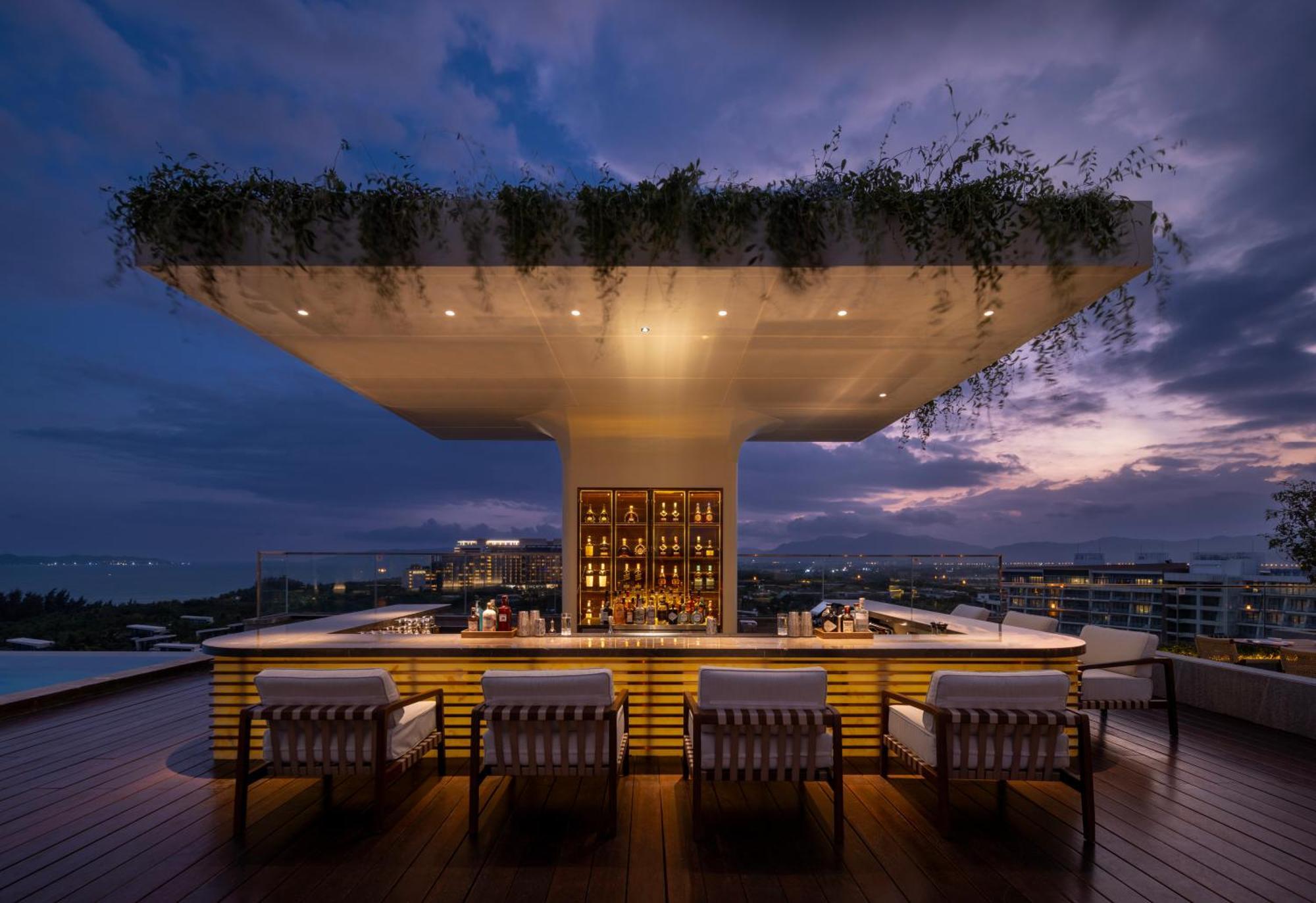 The Westin Sanya Haitang Bay Resort Bagian luar foto