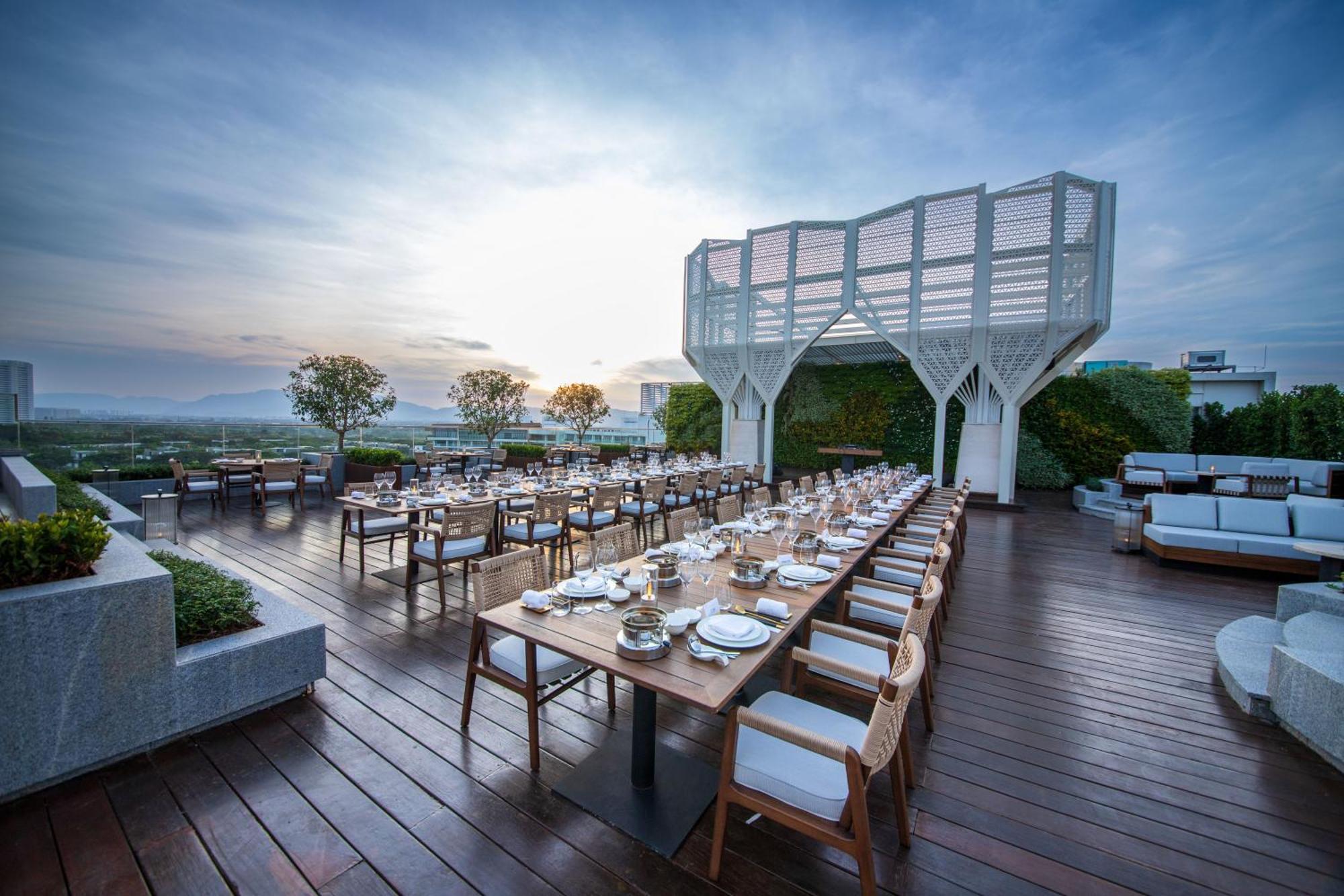 The Westin Sanya Haitang Bay Resort Bagian luar foto