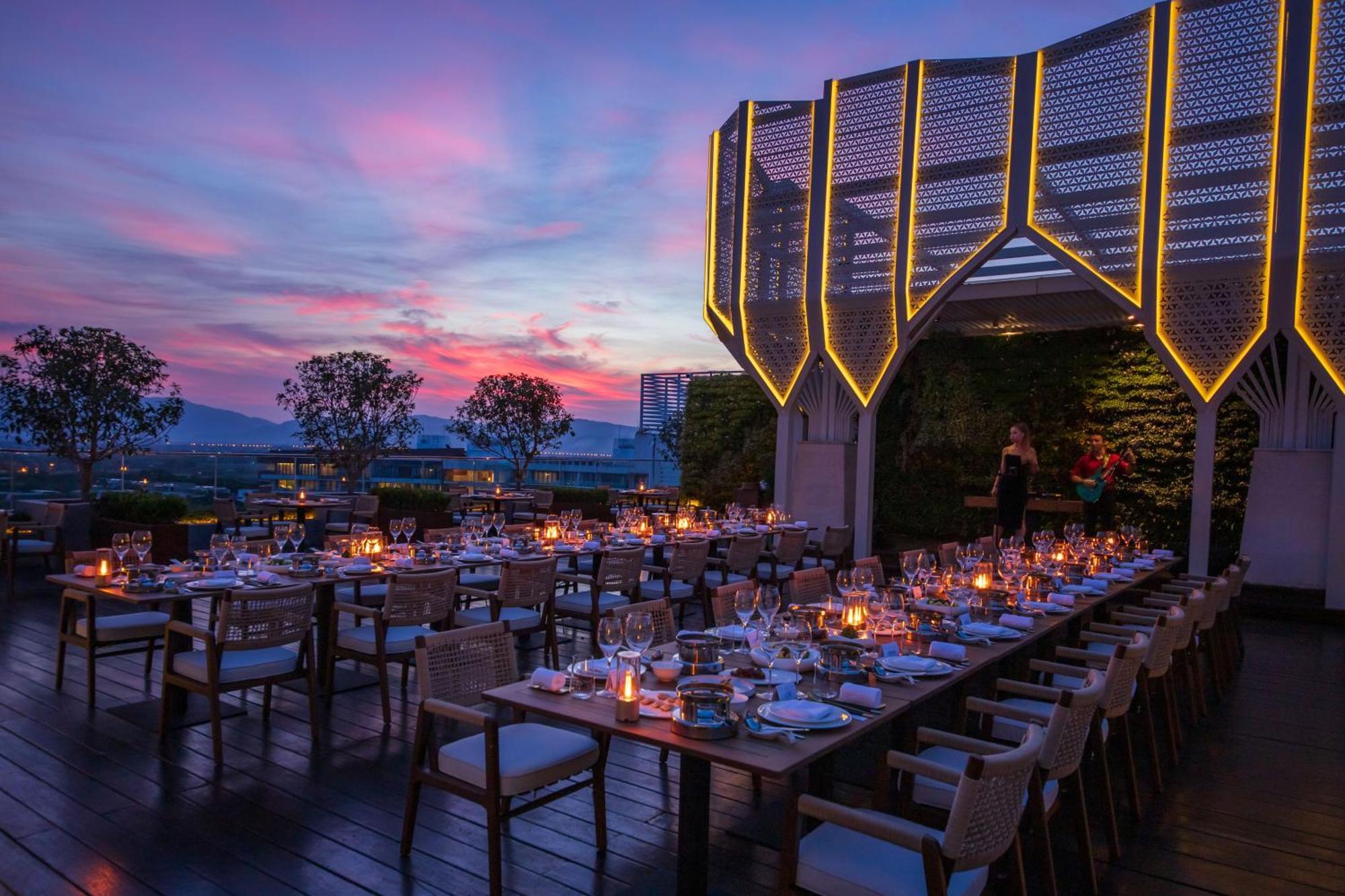 The Westin Sanya Haitang Bay Resort Bagian luar foto