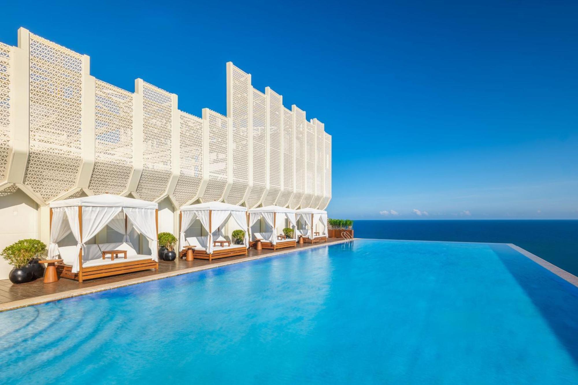 The Westin Sanya Haitang Bay Resort Bagian luar foto