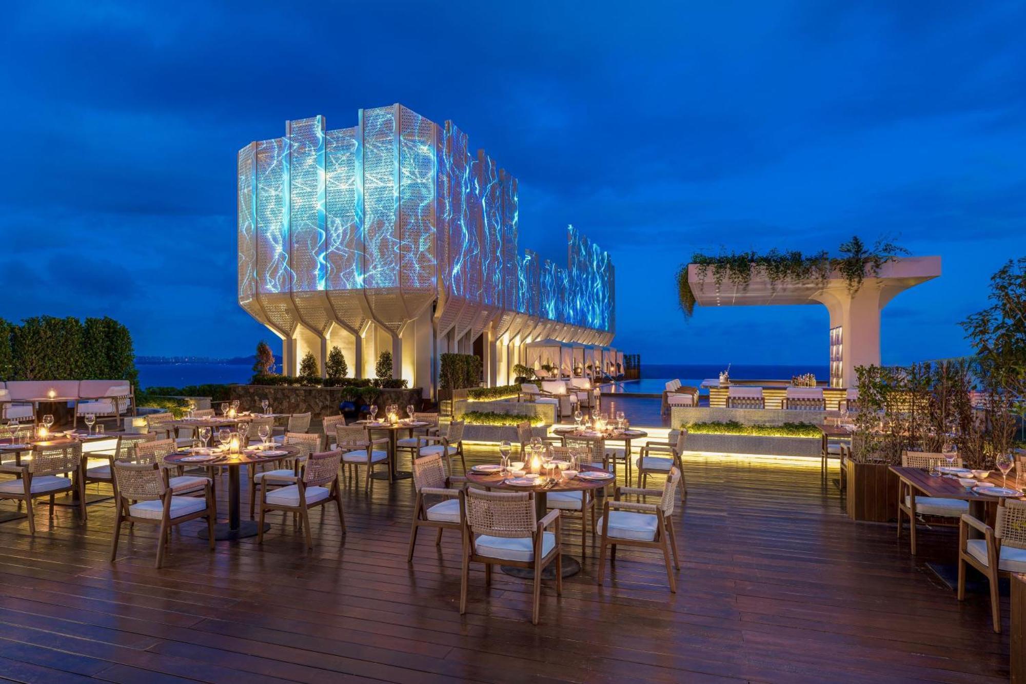 The Westin Sanya Haitang Bay Resort Bagian luar foto