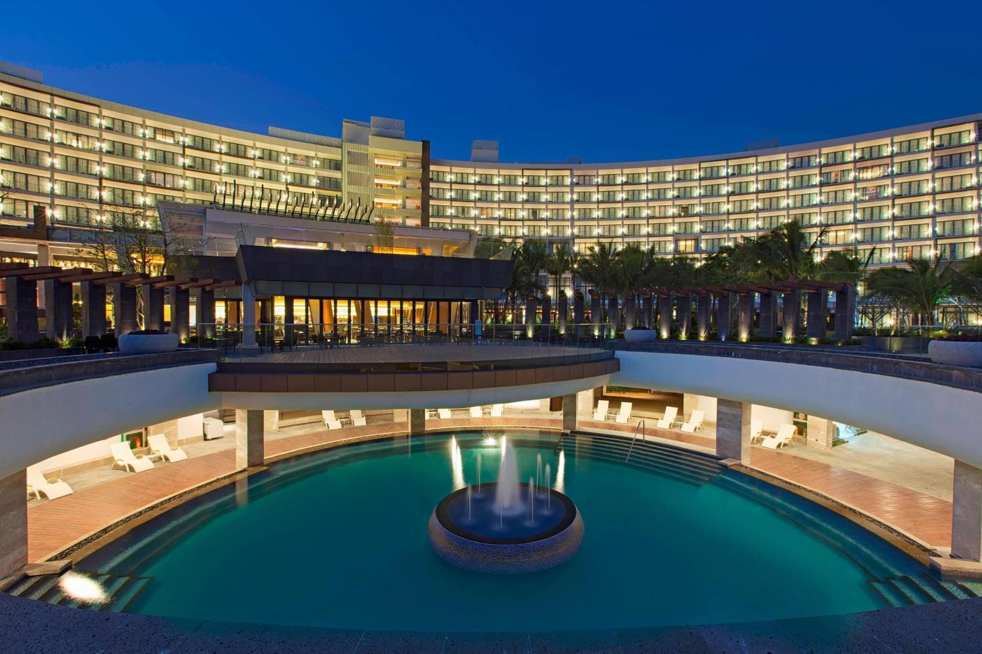 The Westin Sanya Haitang Bay Resort Bagian luar foto