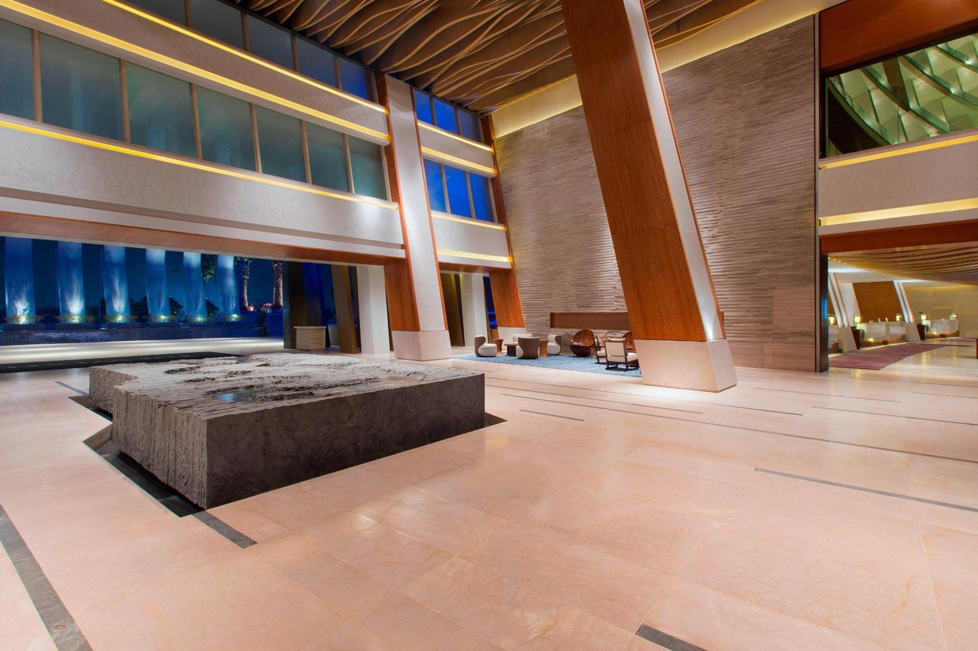 The Westin Sanya Haitang Bay Resort Bagian luar foto