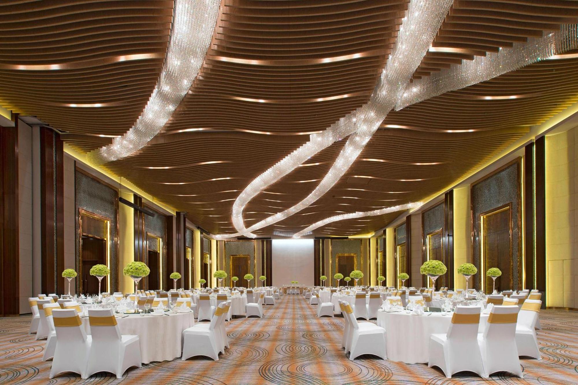 The Westin Sanya Haitang Bay Resort Bagian luar foto