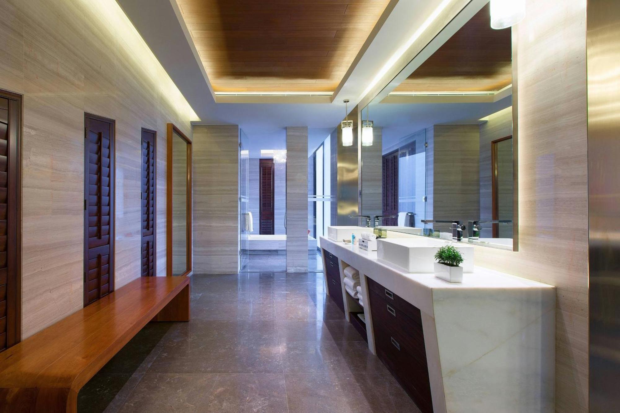The Westin Sanya Haitang Bay Resort Bagian luar foto