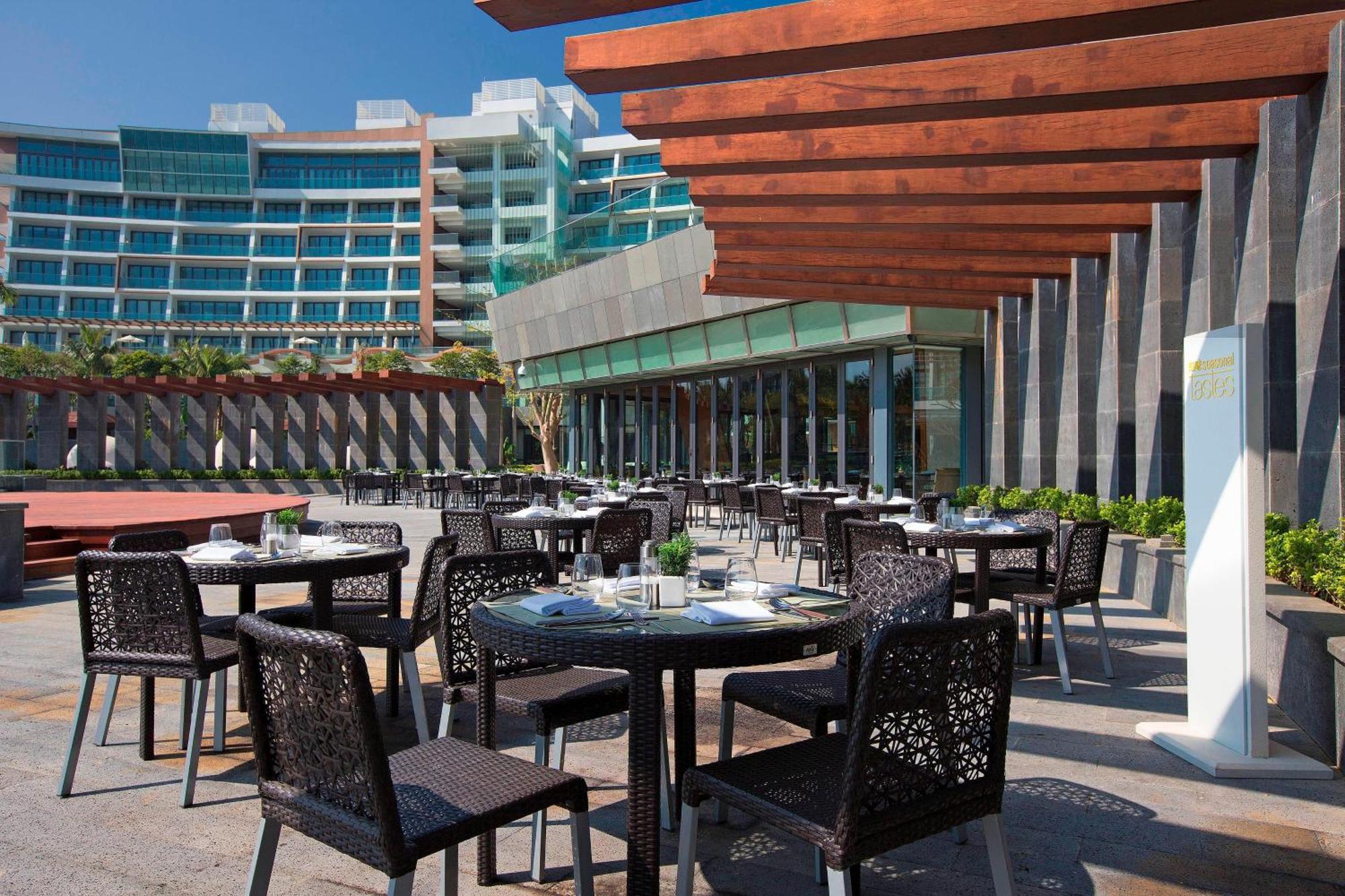 The Westin Sanya Haitang Bay Resort Bagian luar foto