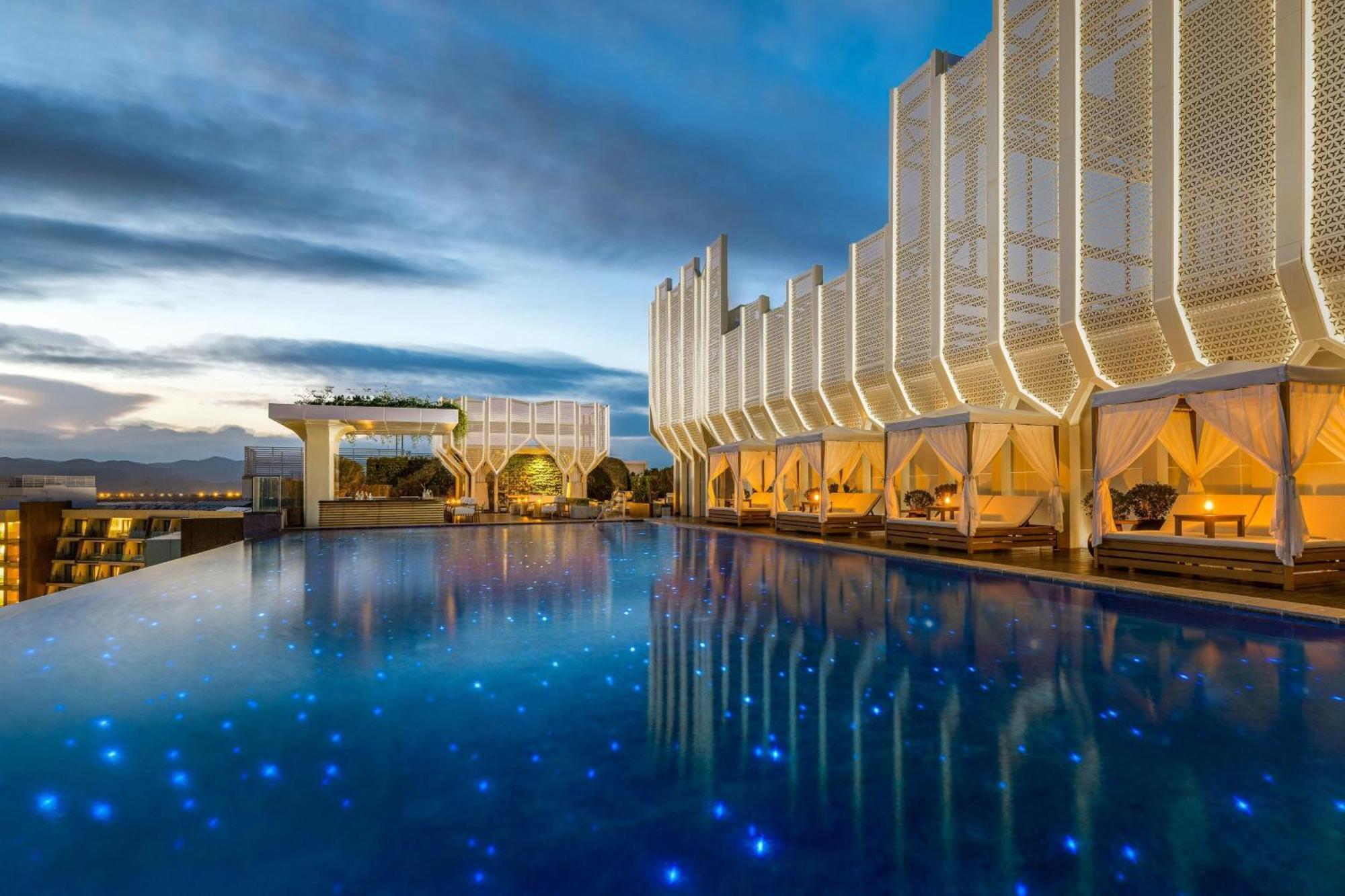 The Westin Sanya Haitang Bay Resort Bagian luar foto