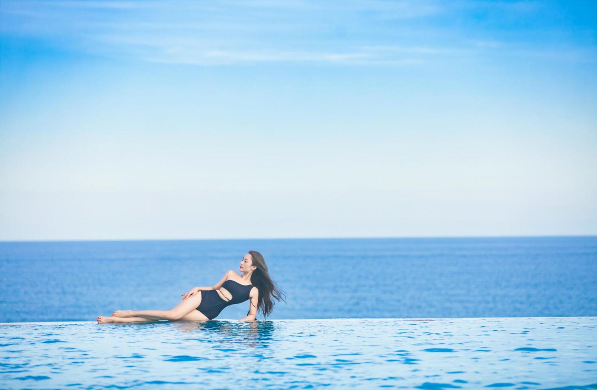 The Westin Sanya Haitang Bay Resort Bagian luar foto