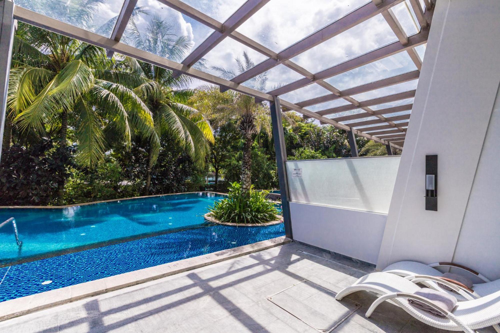 The Westin Sanya Haitang Bay Resort Bagian luar foto