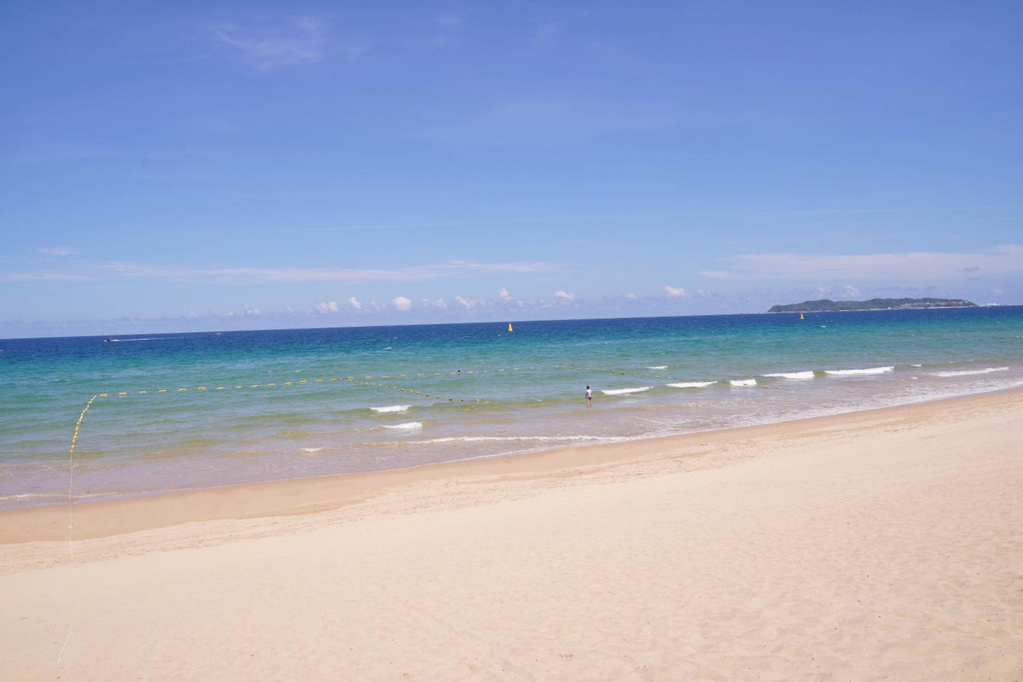 The Westin Sanya Haitang Bay Resort Bagian luar foto